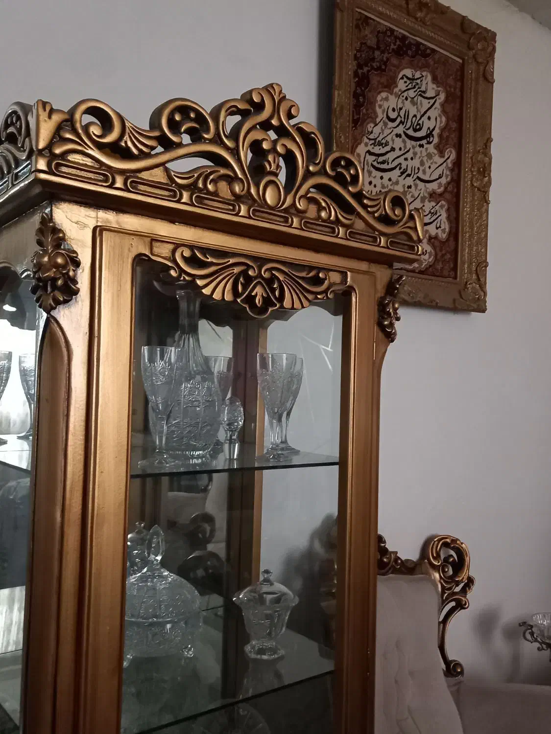 ویترین|بوفه، ویترین، کنسول|قم, شهرک امام حسین|دیوار