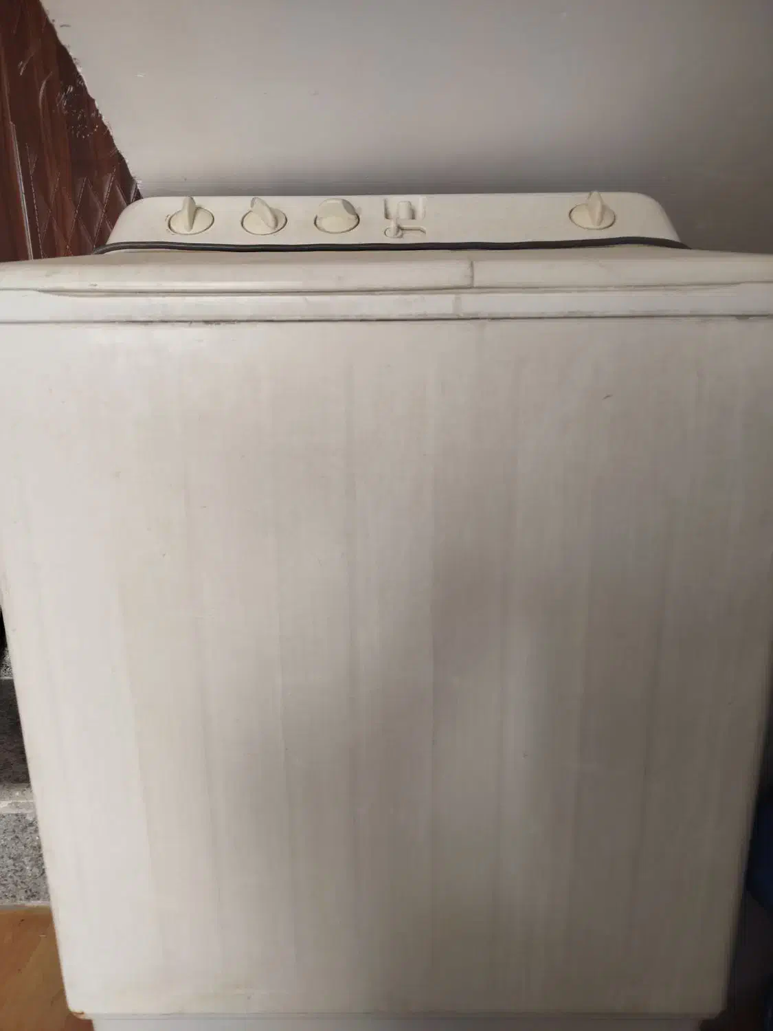 فروش ماشین لباسشویی دوقلو|ماشین لباسشویی و خشککن لباس|صدرا-فارس, فاز ۱|دیوار