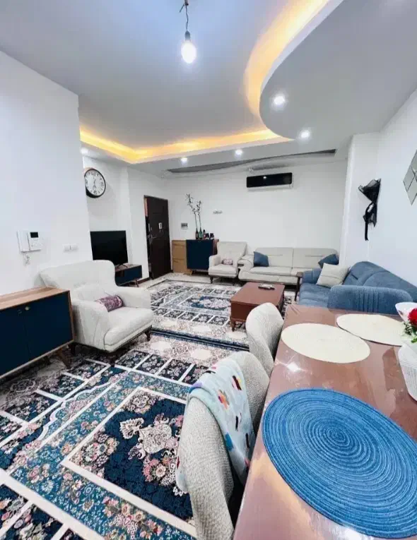 ۶۳متری تک خواب پارکینگ سندی/فول لوازم|فروش آپارتمان|کهریزک, |دیوار