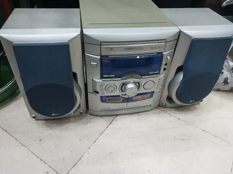 ضبط ال جی|سیستم صوتی خانگی|تهران, کرمان|دیوار