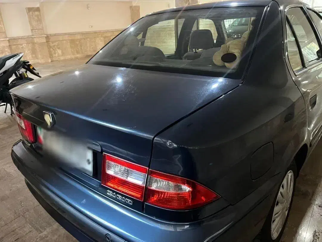 سمند LX EF7 بنزینی|خودرو سواری و وانت|تهران, دارآباد|دیوار