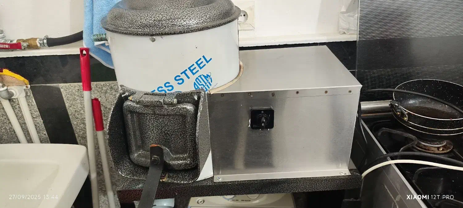 پوست کن سیب زمینی|فروشگاه و مغازه|تهران, شهرک محلاتی|دیوار