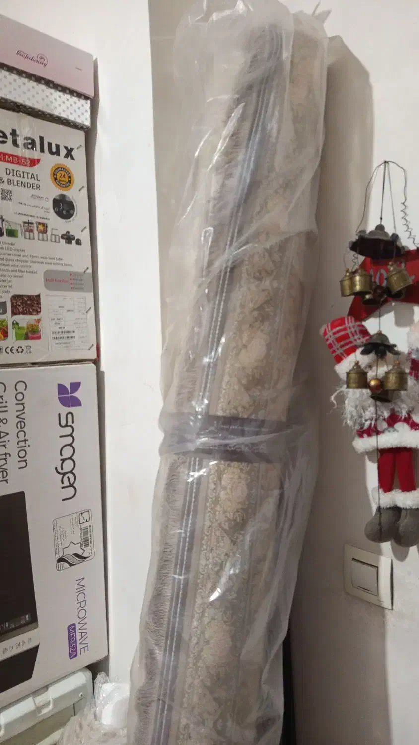 فرش ها ۳عدد ۶متری شکیل آکبند|فرش|کرج, خرمدشت|دیوار