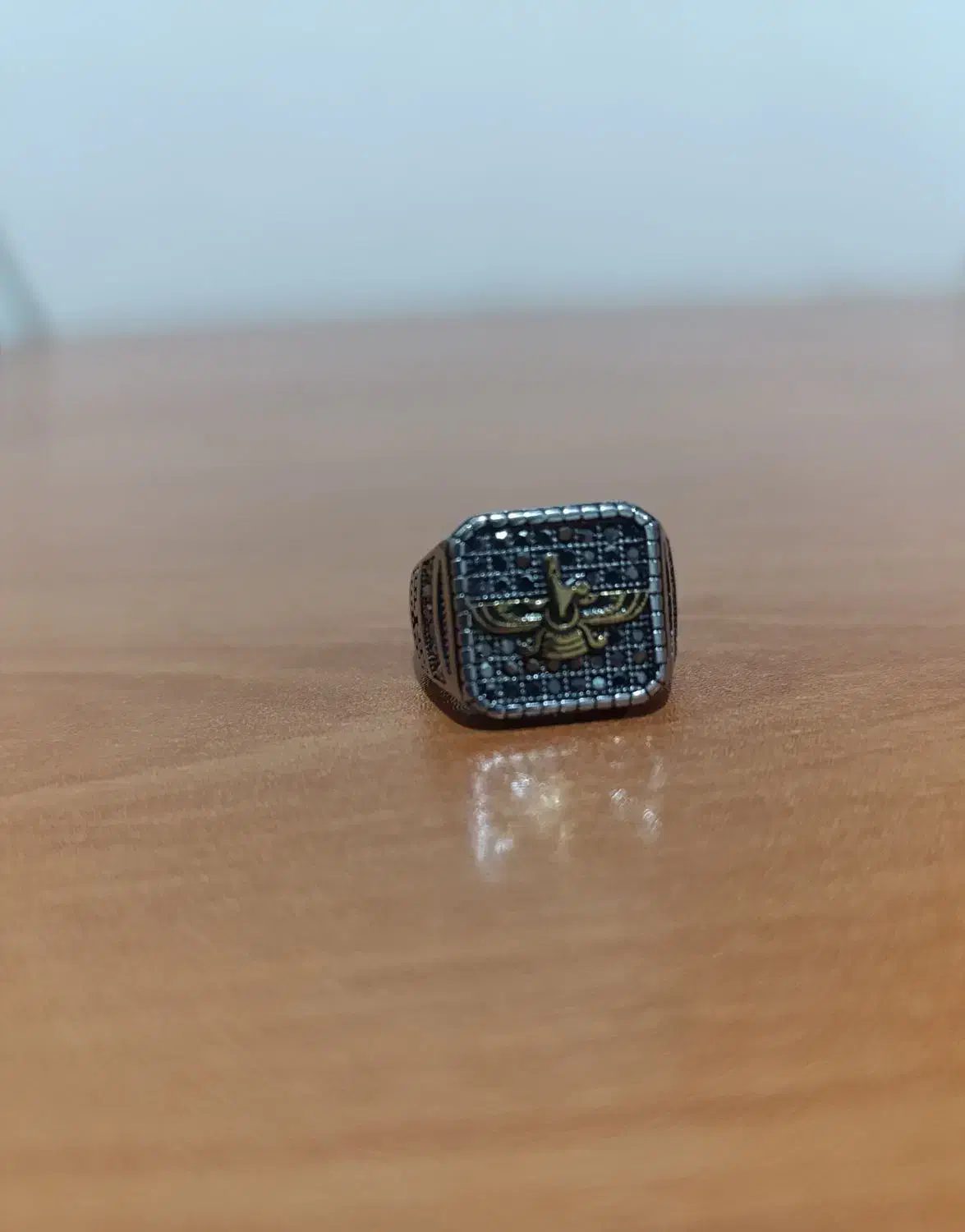 انگشتر|بدلیجات|گنبد کاووس, |دیوار