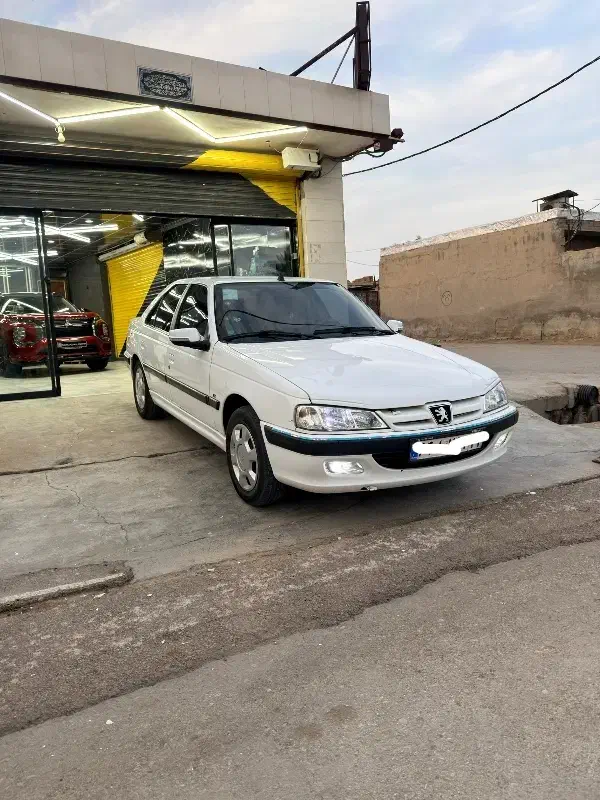 پژو پارس LX TU5 سیمی|خودرو سواری و وانت|چمران, |دیوار