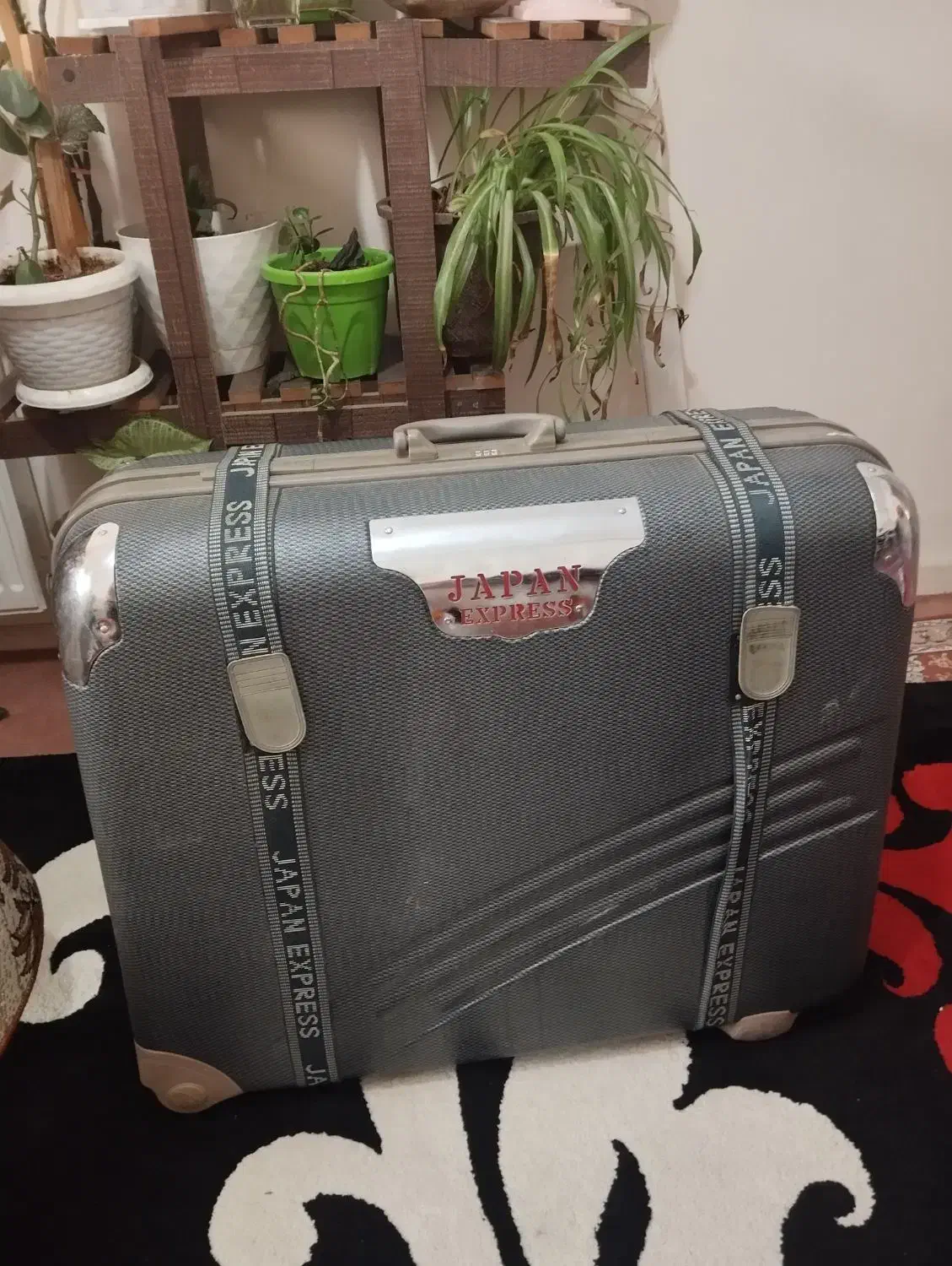 چمدان بزرگ|کیف، کفش، کمربند|سهند, |دیوار