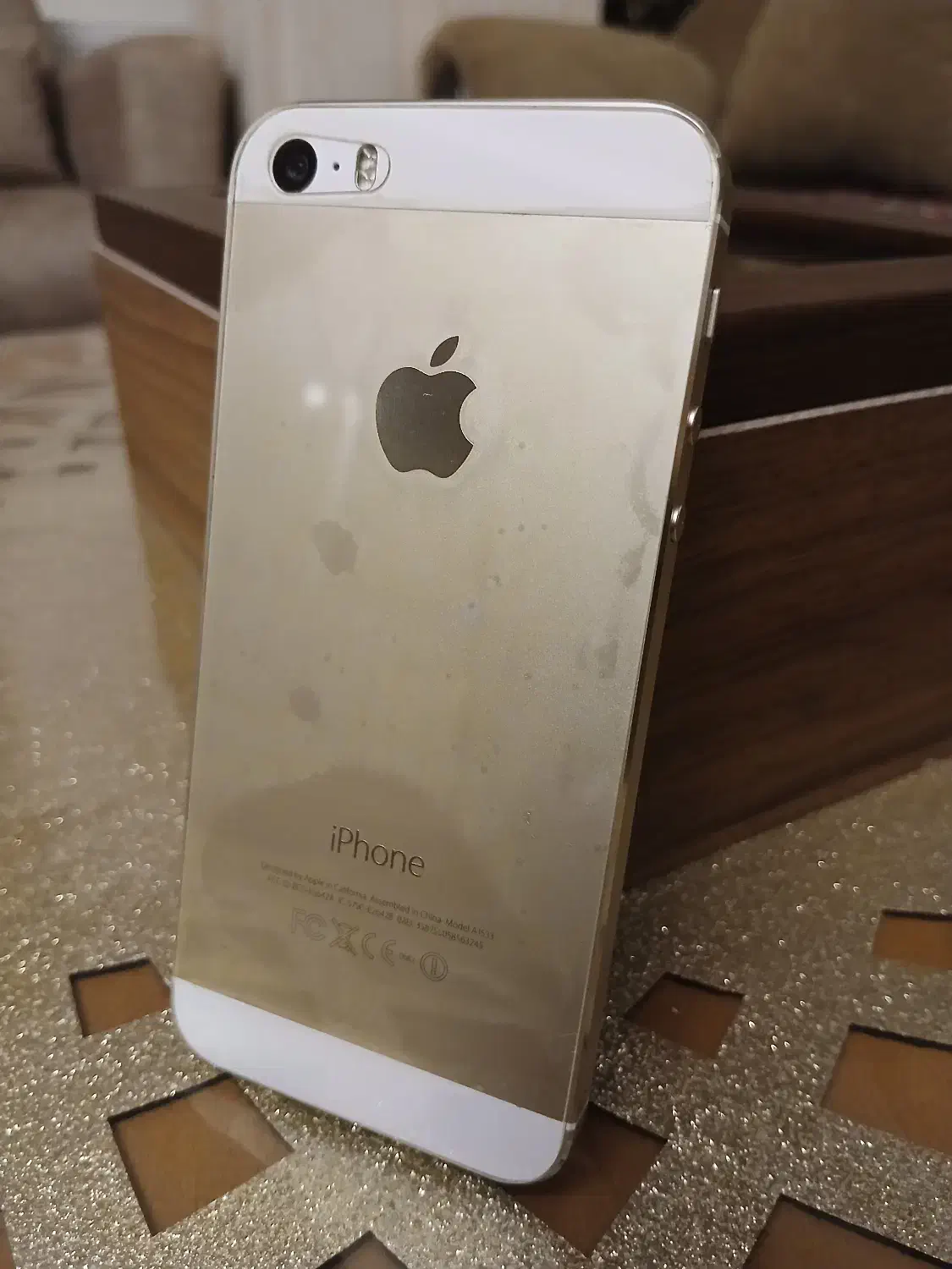 آیفون 5s|موبایل|سنندج, |دیوار