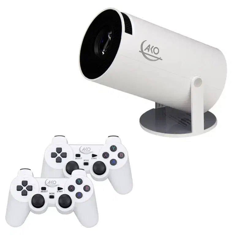 ویدئو پروژکتور آکو مدل APR-2|تلویزیون و پروژکتور|مشهد, حجاب (شهرک غرب)|دیوار