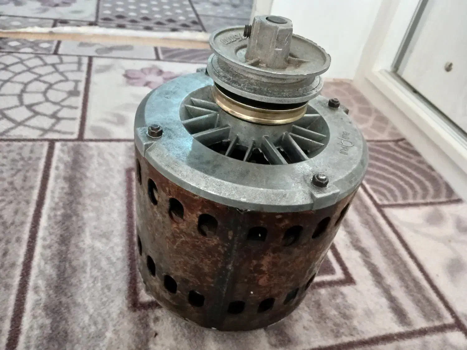 دینام کولر|کولر آبی|اراک, |دیوار