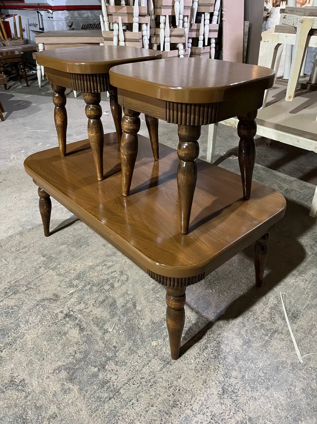 جلو مبلی و عسلی|مبلمان خانگی و میز عسلی|تهران, شهرک ولیعصر جنوبی|دیوار