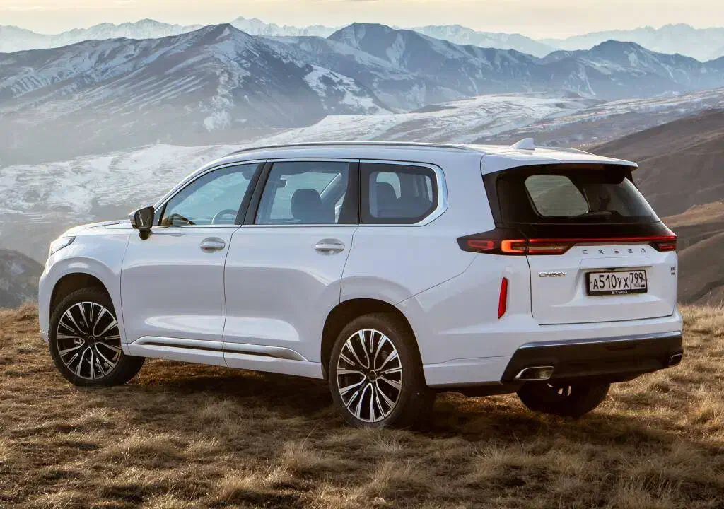 فروش ویژهQX نقدی قیمت قطعی|خودرو سواری و وانت|تهران, آرژانتین|دیوار