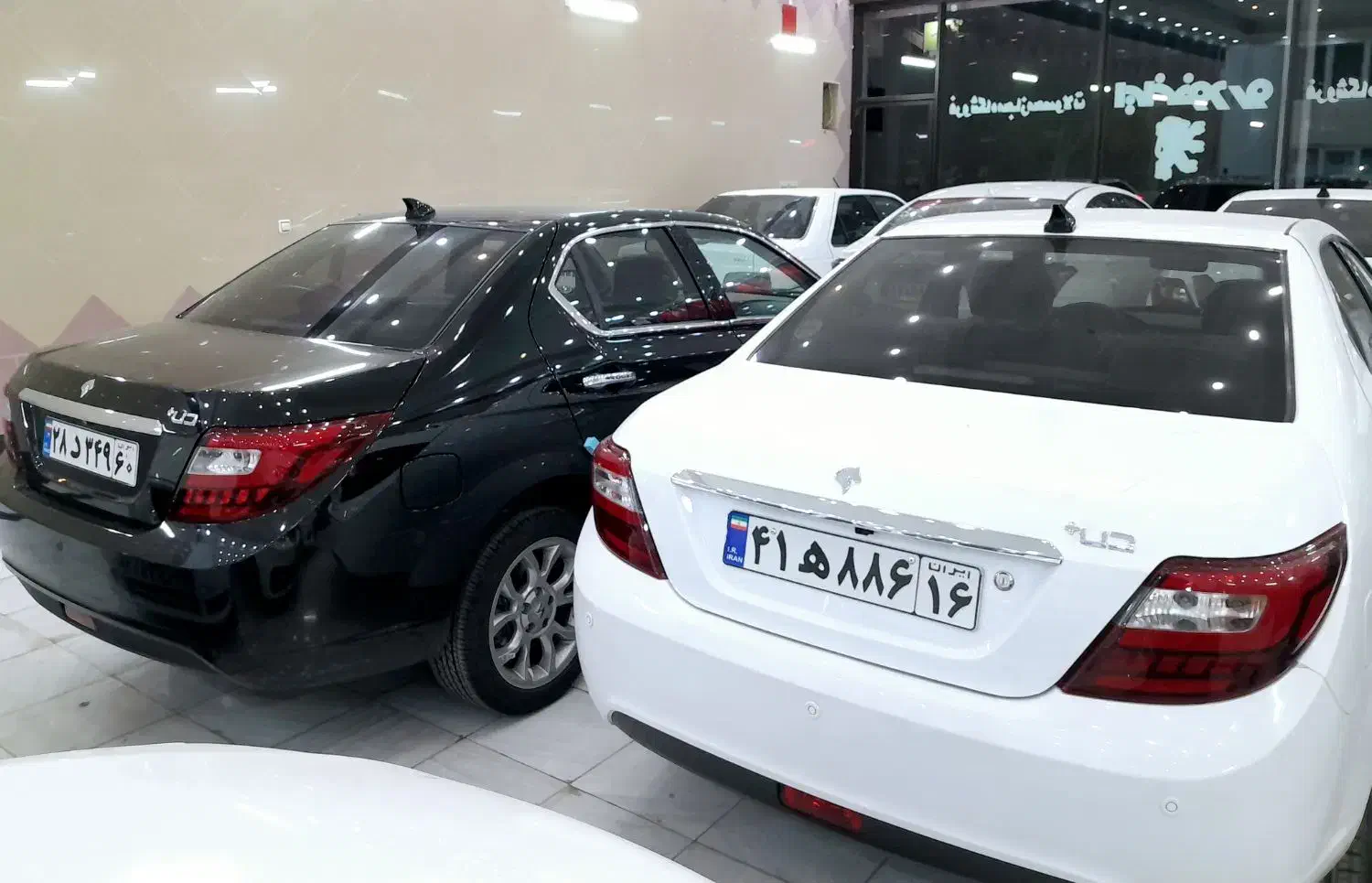 انواع دنا پلاس خشک مدل ۱۴۰۴ نقد و اقساط تحویل آنی|خودرو سواری و وانت|قم, شهرک مهدیه (مدرس)|دیوار