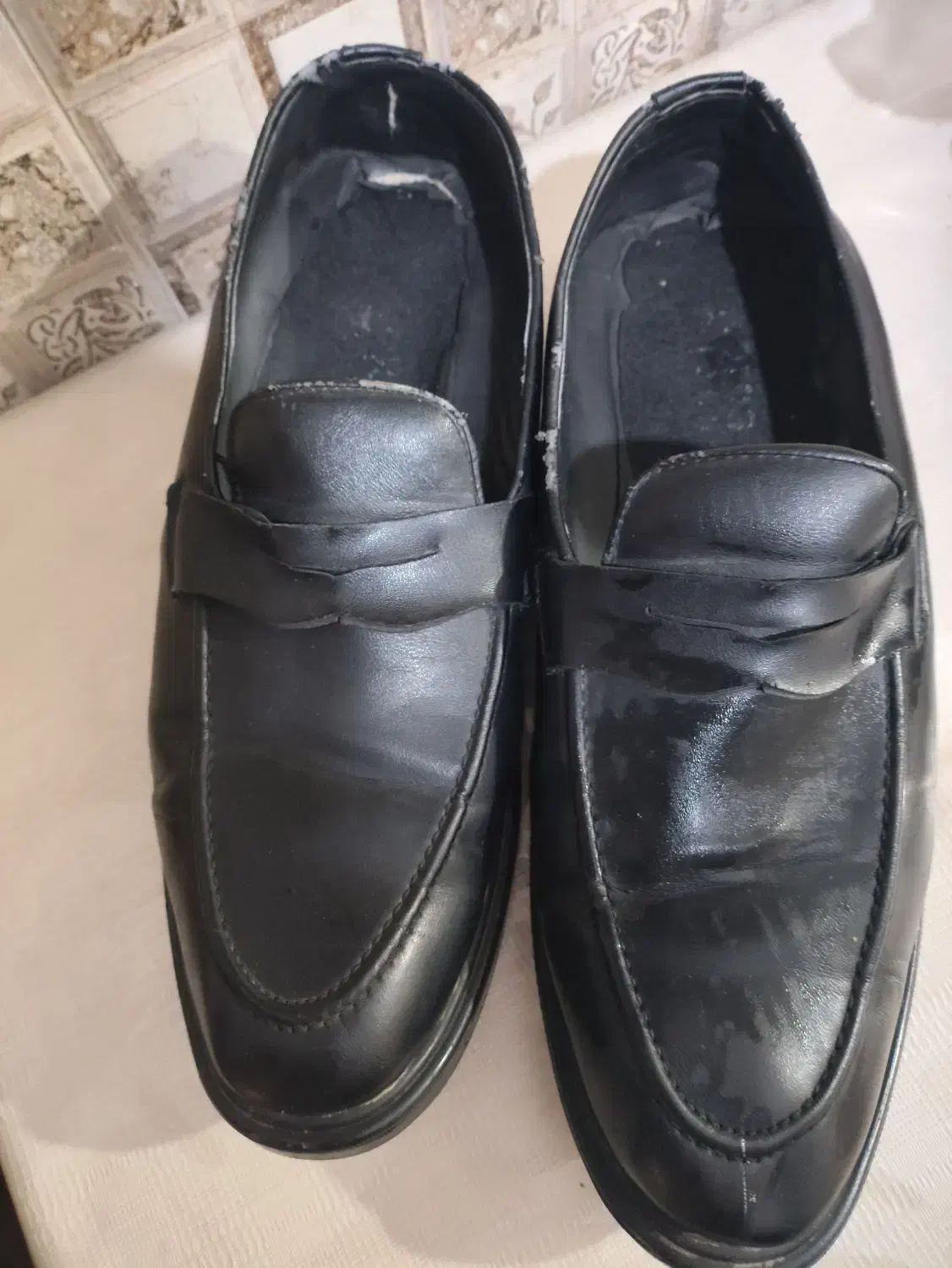 کفش سایز بزرگ درحد نو نو|کیف، کفش، کمربند|شادگان, |دیوار