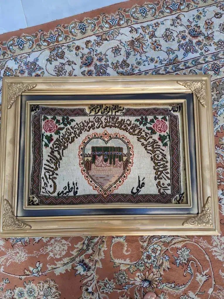 تابلو فرش|تابلو فرش|تهران, شهرک فردوس (حسینی)|دیوار