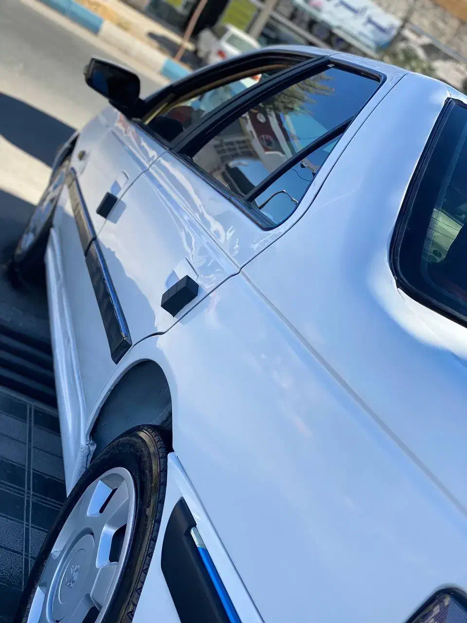 پارس 95|خودرو سواری و وانت|تربتحیدریه, ترمینال|دیوار