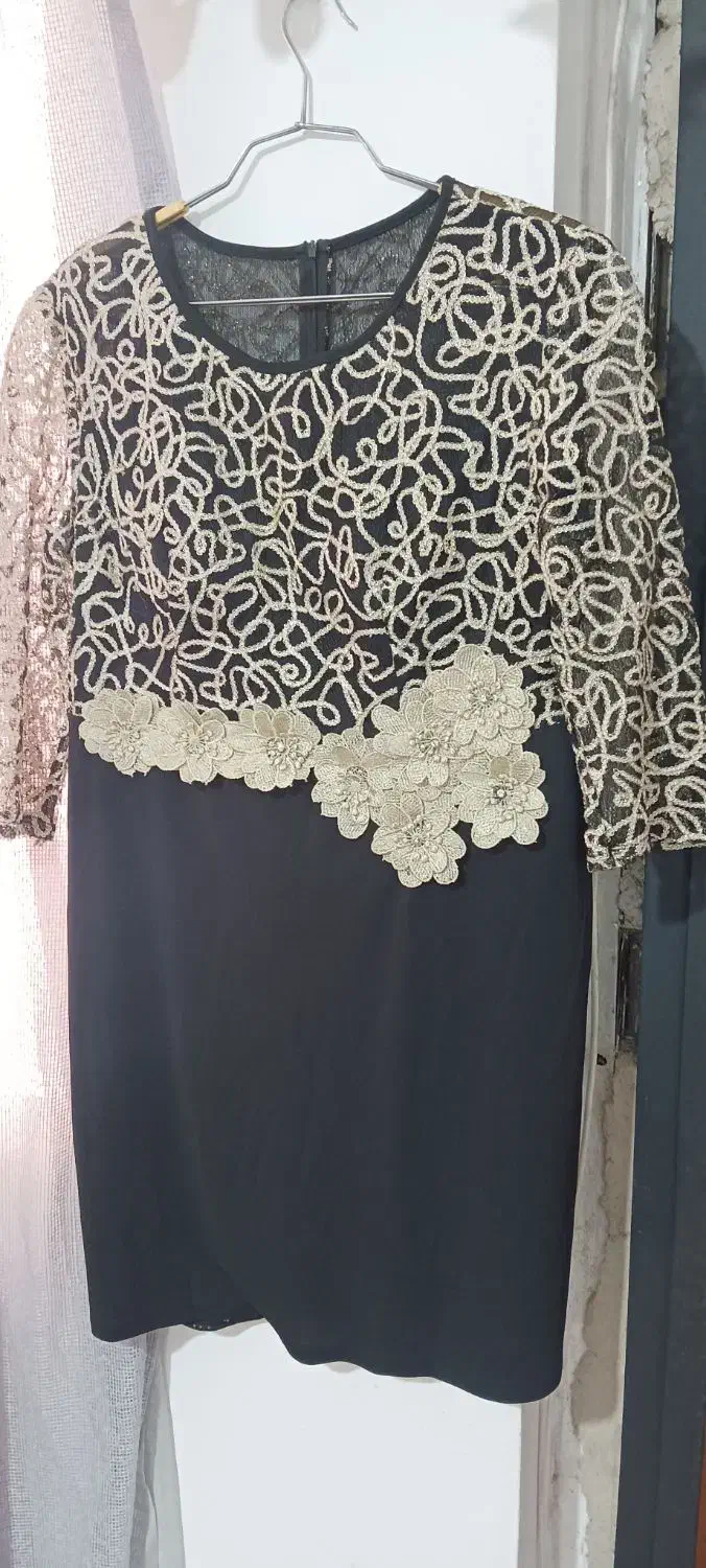 لباس مجلسی|لباس|آستارا, |دیوار