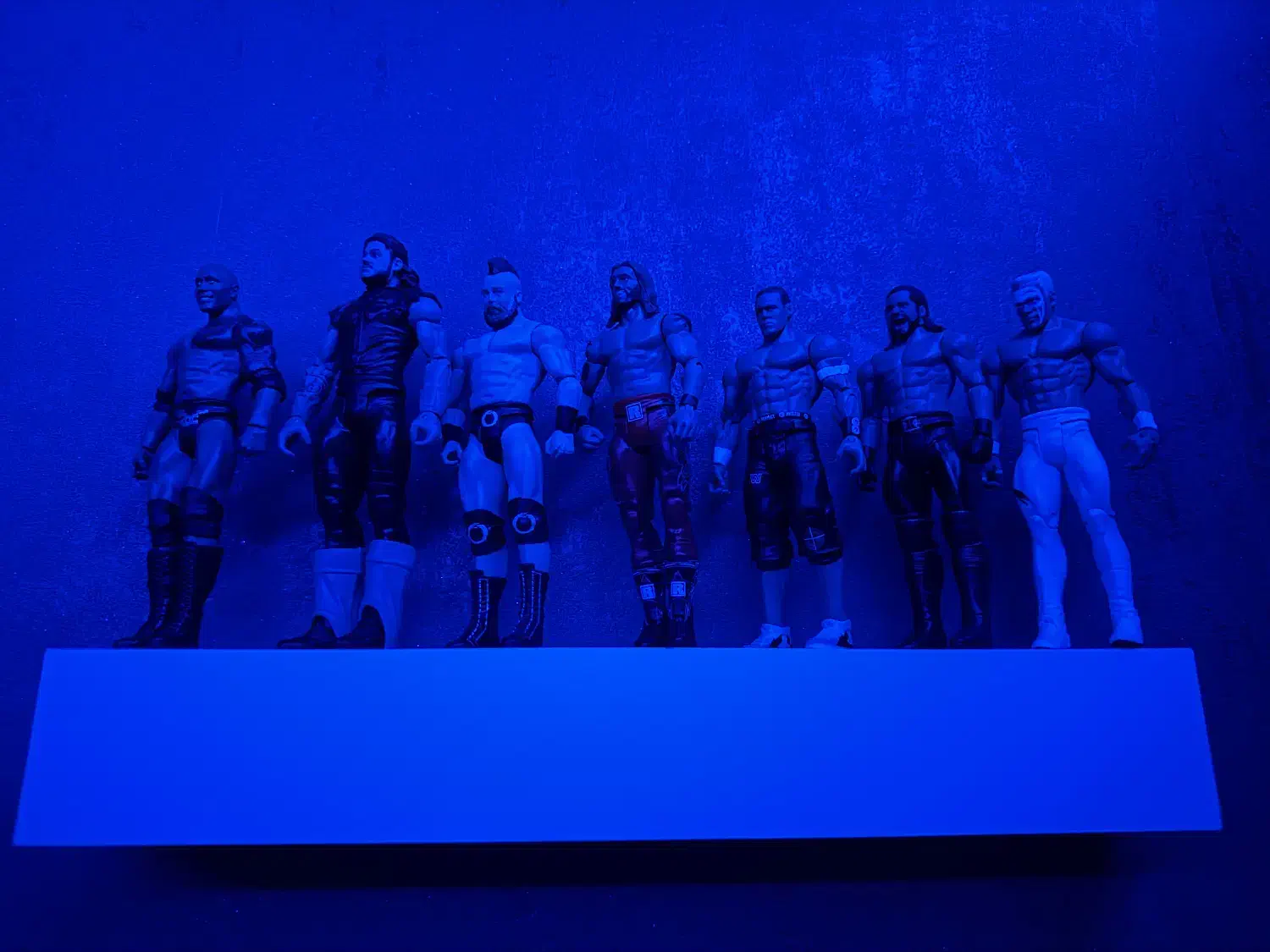 اکشن فیگور کشتی کج wwe|اسباب‌‌بازی|تهران, سازمان آب|دیوار