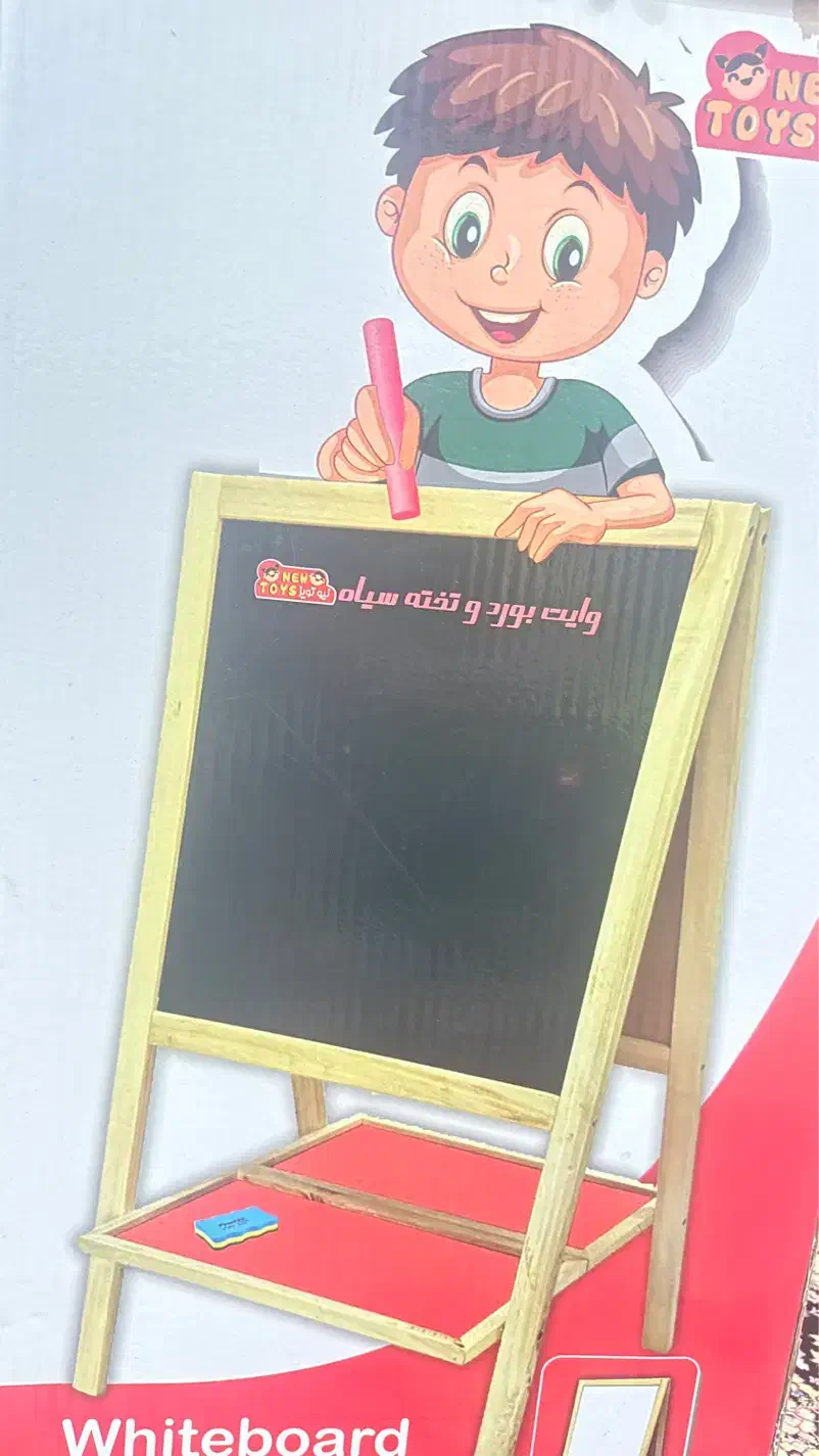 تخته وایت برد|لوازم التحریر|قم, شهرک قدس|دیوار