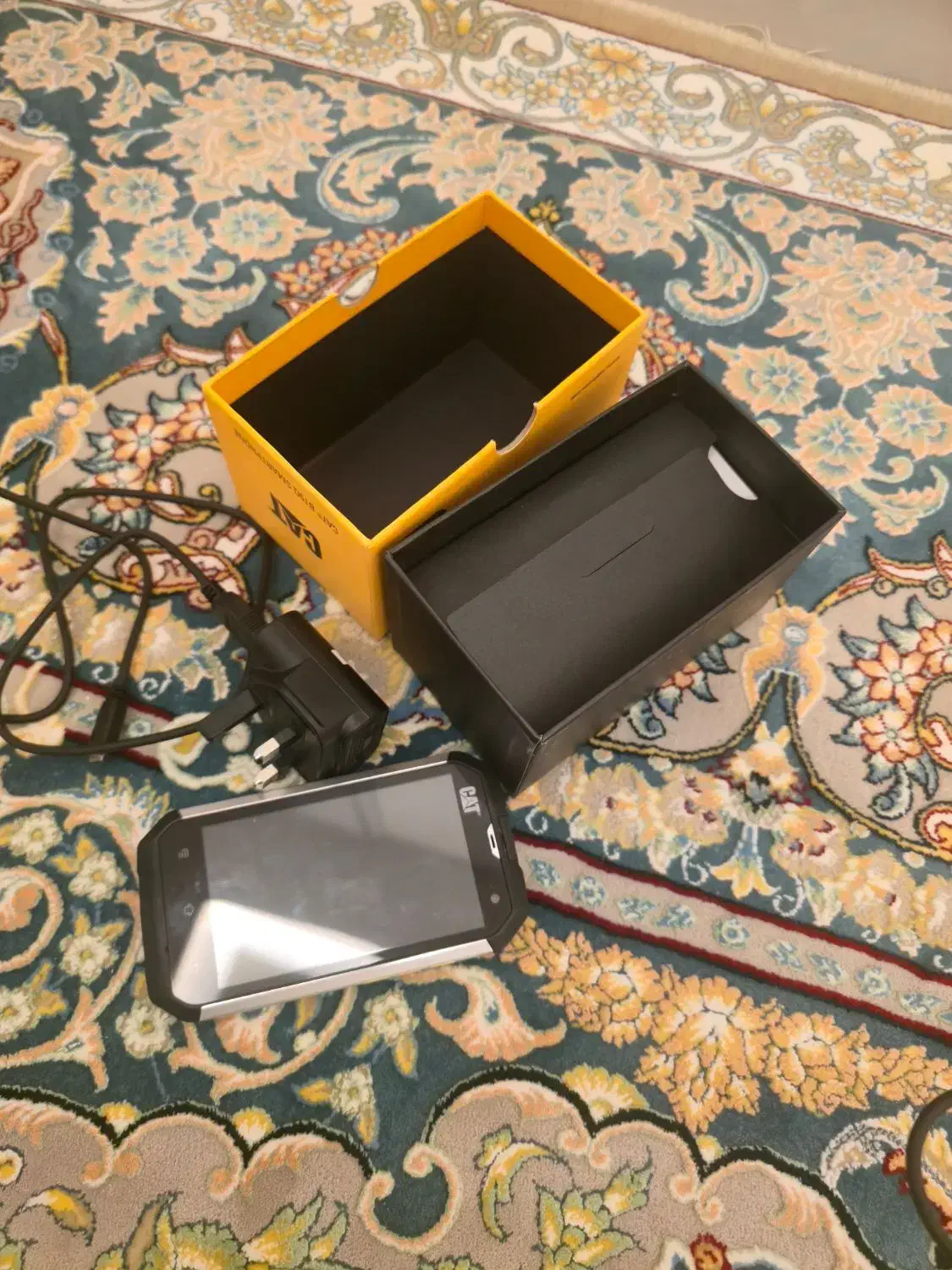 گوشی اندرویدCAT|موبایل|جم, |دیوار