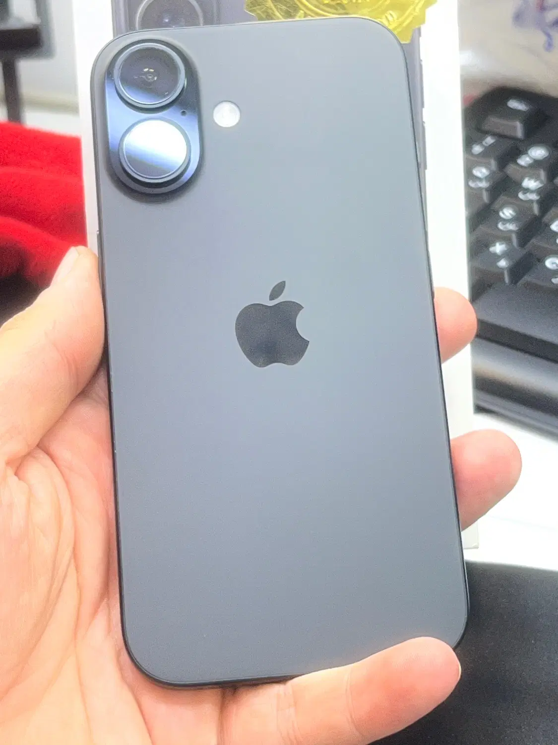 iphone 16 normal آیفون ۱۶ نرمال|موبایل|تهران, تجریش|دیوار