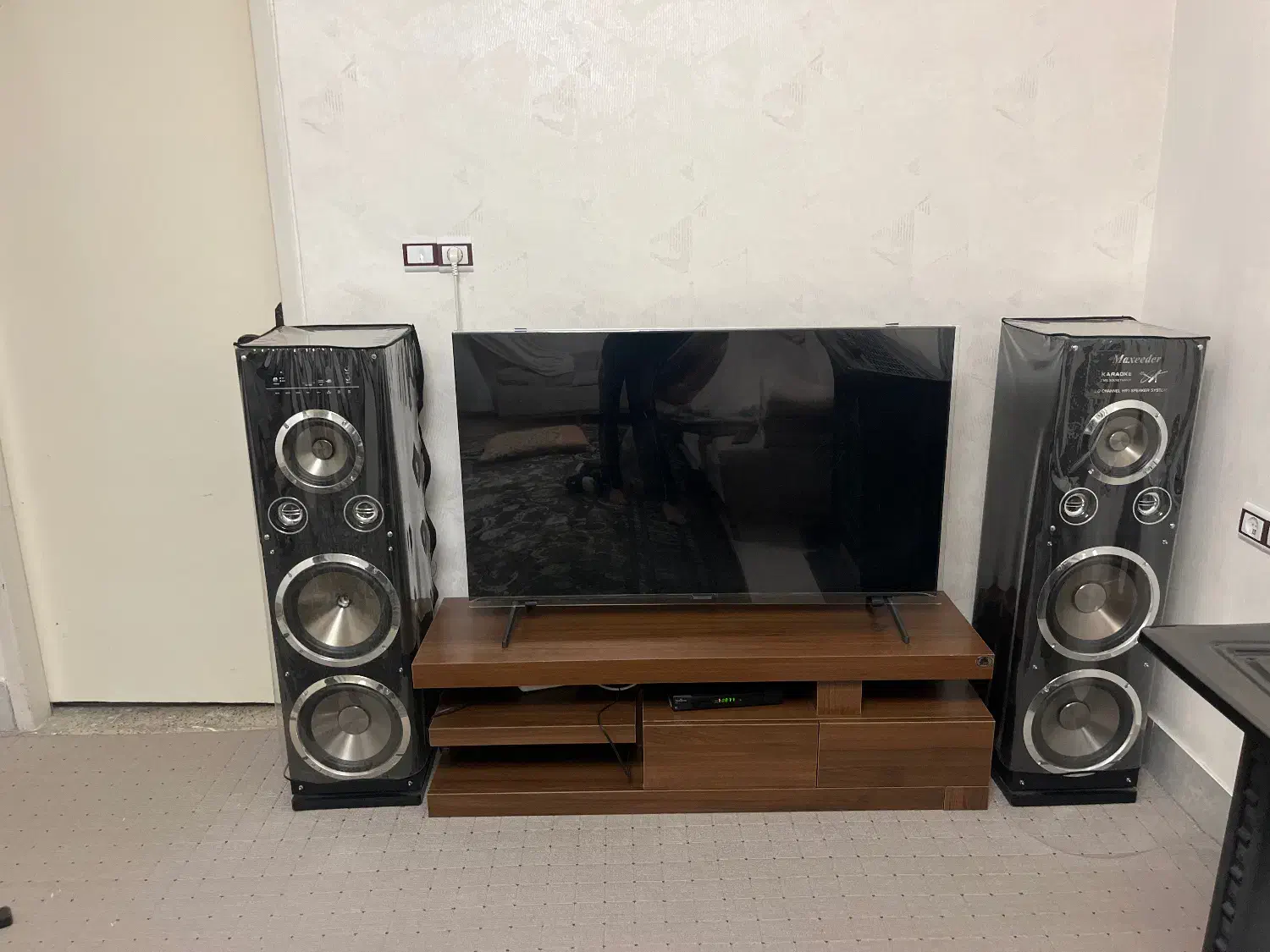 فروش|سیستم صوتی خانگی|تاکستان, |دیوار