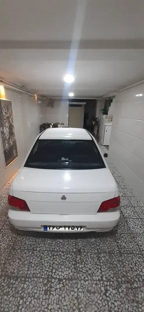 پراید 132 سفید مدل95|خودرو سواری و وانت|بندر انزلی, گمرک|دیوار