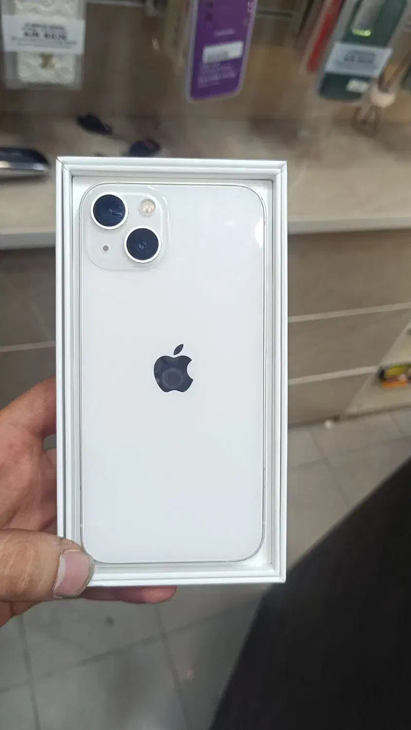 iphone 13 normal|موبایل|ری, سرتخت|دیوار