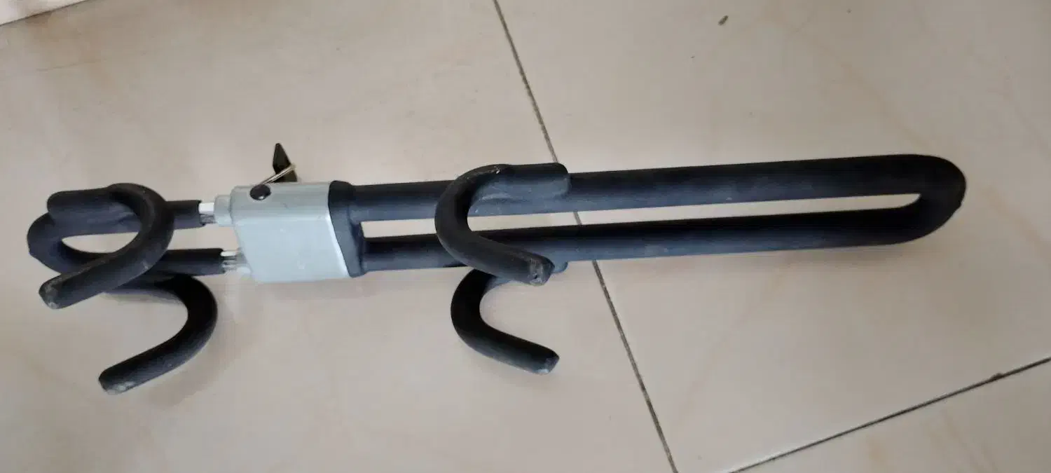 قفل فرمان عصایی|قطعات یدکی و لوازم جانبی|تهران, حشمتیه|دیوار