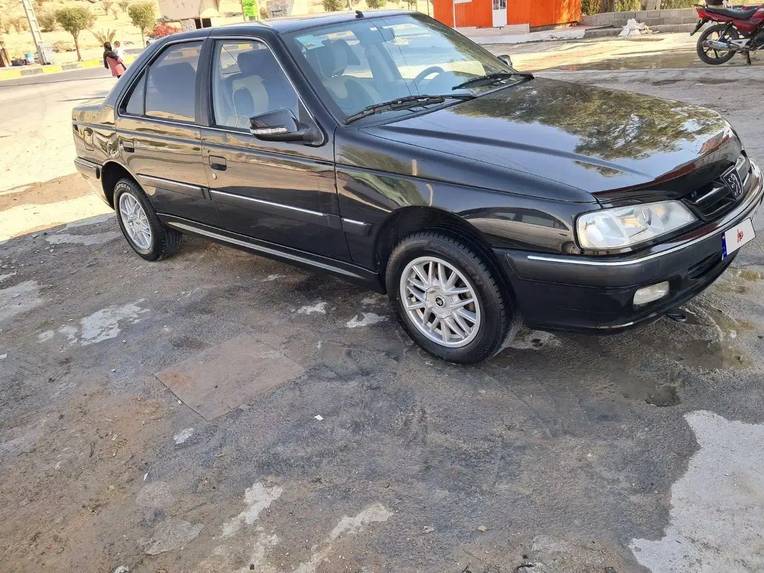 پارس۴۰۱|خودرو سواری و وانت|کازرون, |دیوار