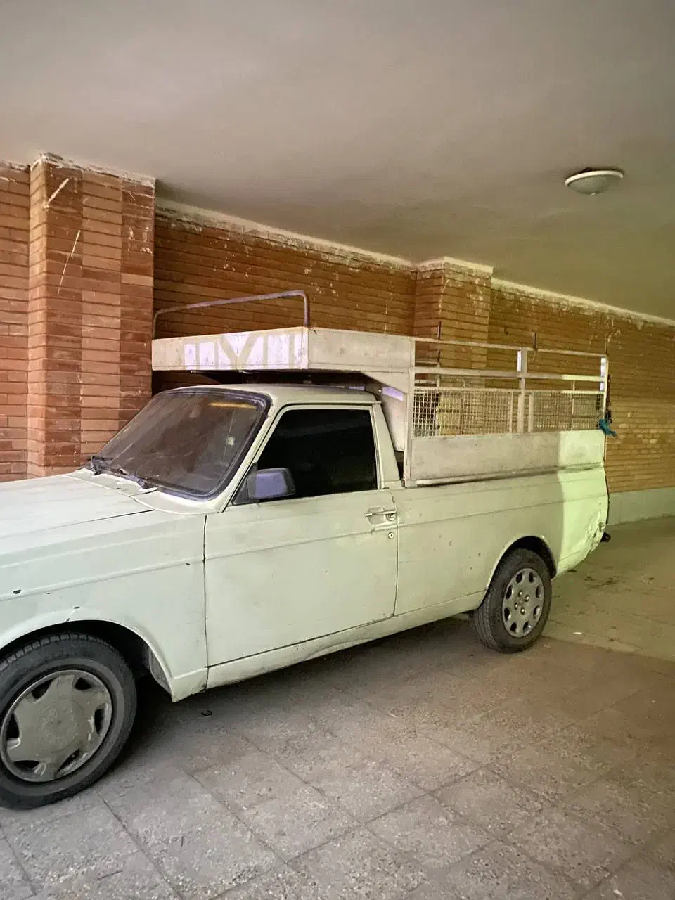 ماشین آماده کار|خودرو سواری و وانت|فولادشهر, مسکن مهر فولادشهر|دیوار