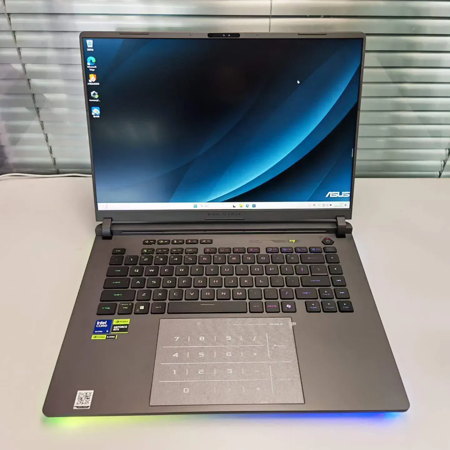 لپتاپ Asus rog strix G16 G615LP|رایانه همراه|تهران, ترمینال غرب|دیوار