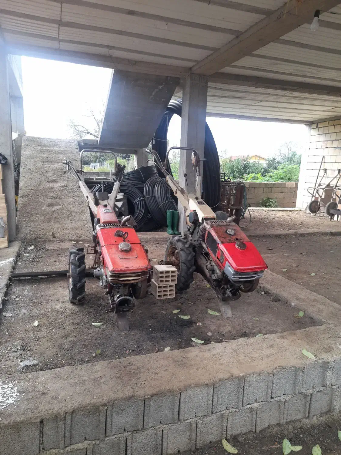 فروش کوبتا ۷ونیم ژاپن اصل بی خرج|ماشینآلات صنعتی|تالش, هشتپر|دیوار