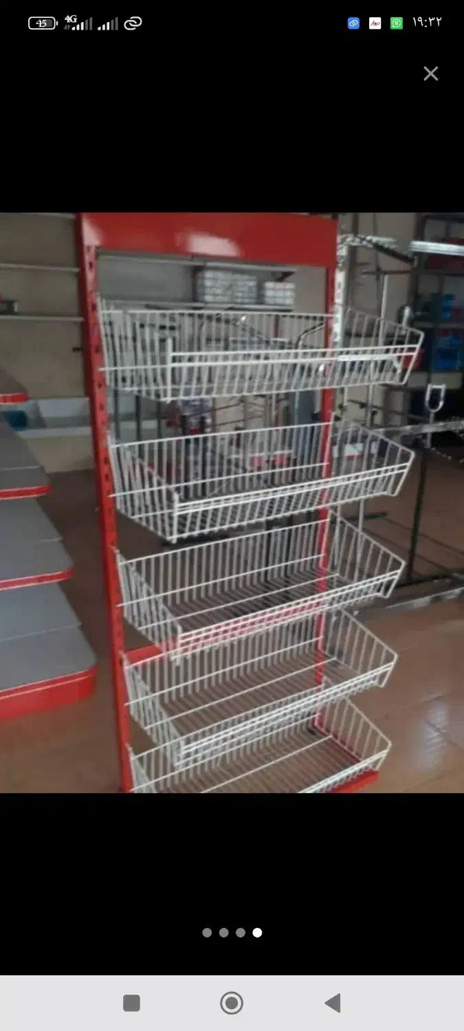 قفسه مغازه|حراج|سراوان, |دیوار