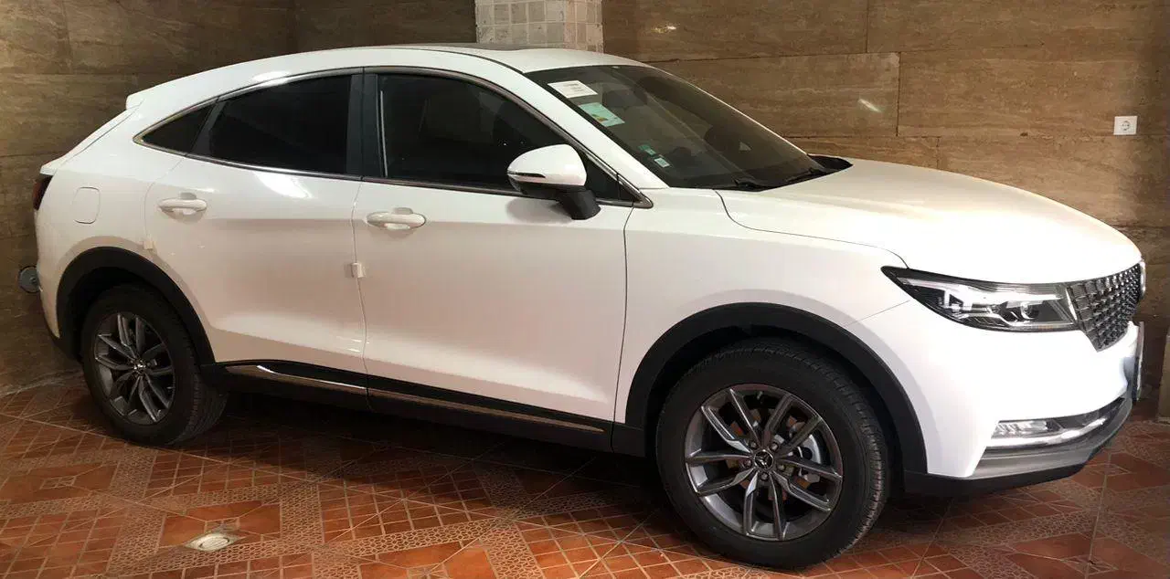 فروش دیگنیتی پرایم سفید صفر|خودرو سواری و وانت|قزوین, |دیوار