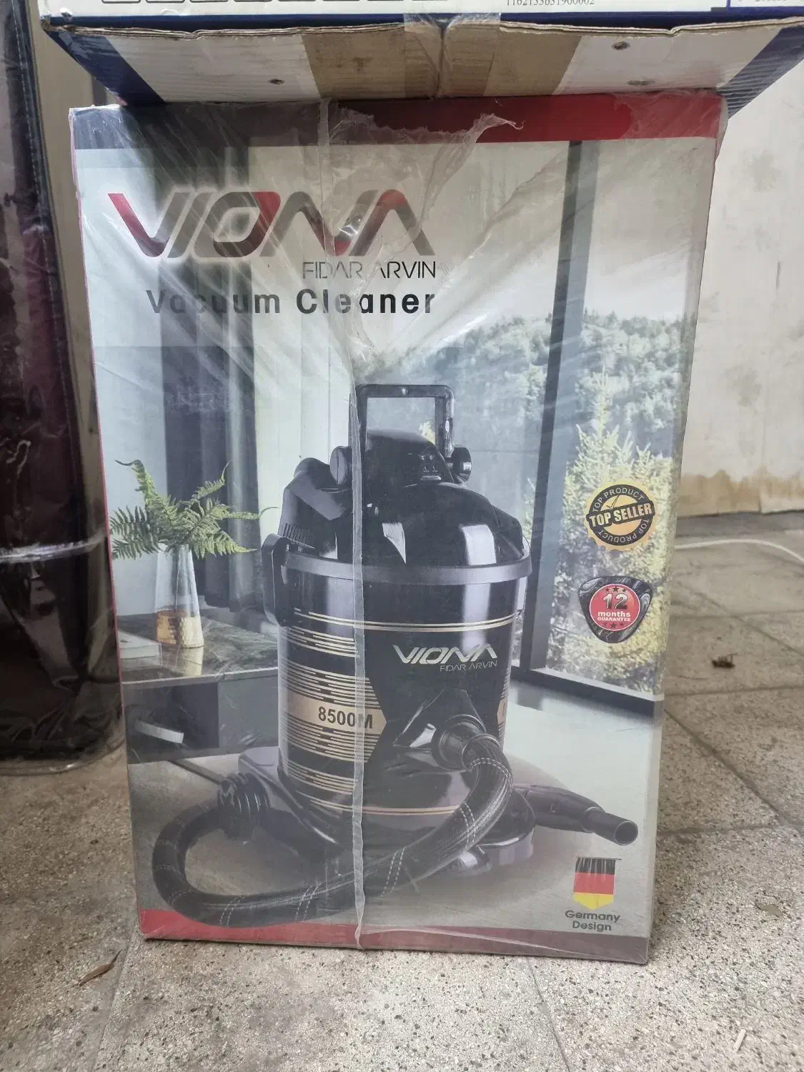 جارو برقی|جاروبرقی، جارو شارژی، بخارشو|تهران, افسریه شمالی|دیوار