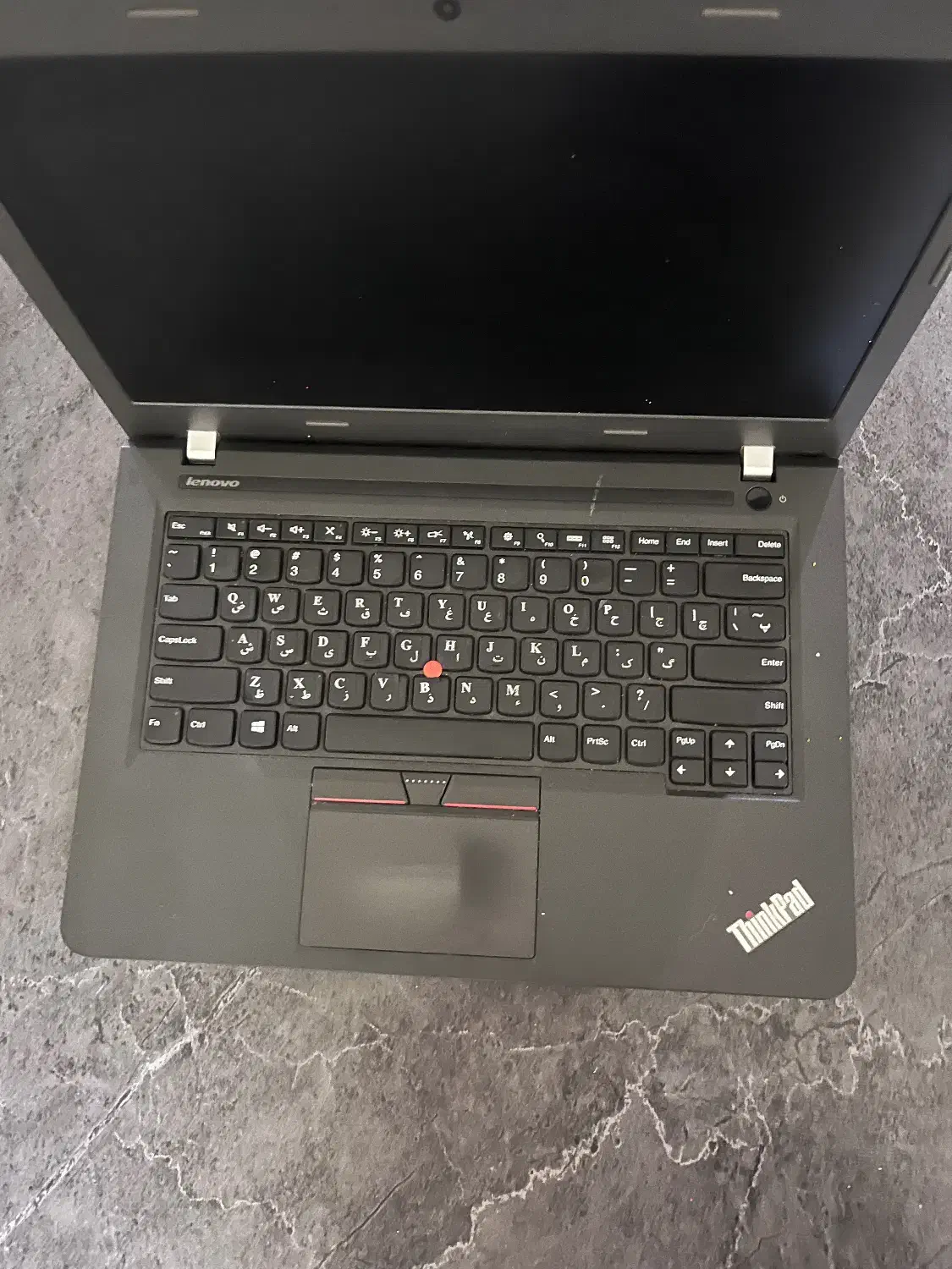 Lenovo thinkpad e450|رایانه همراه|تهران, شهران شمالی|دیوار