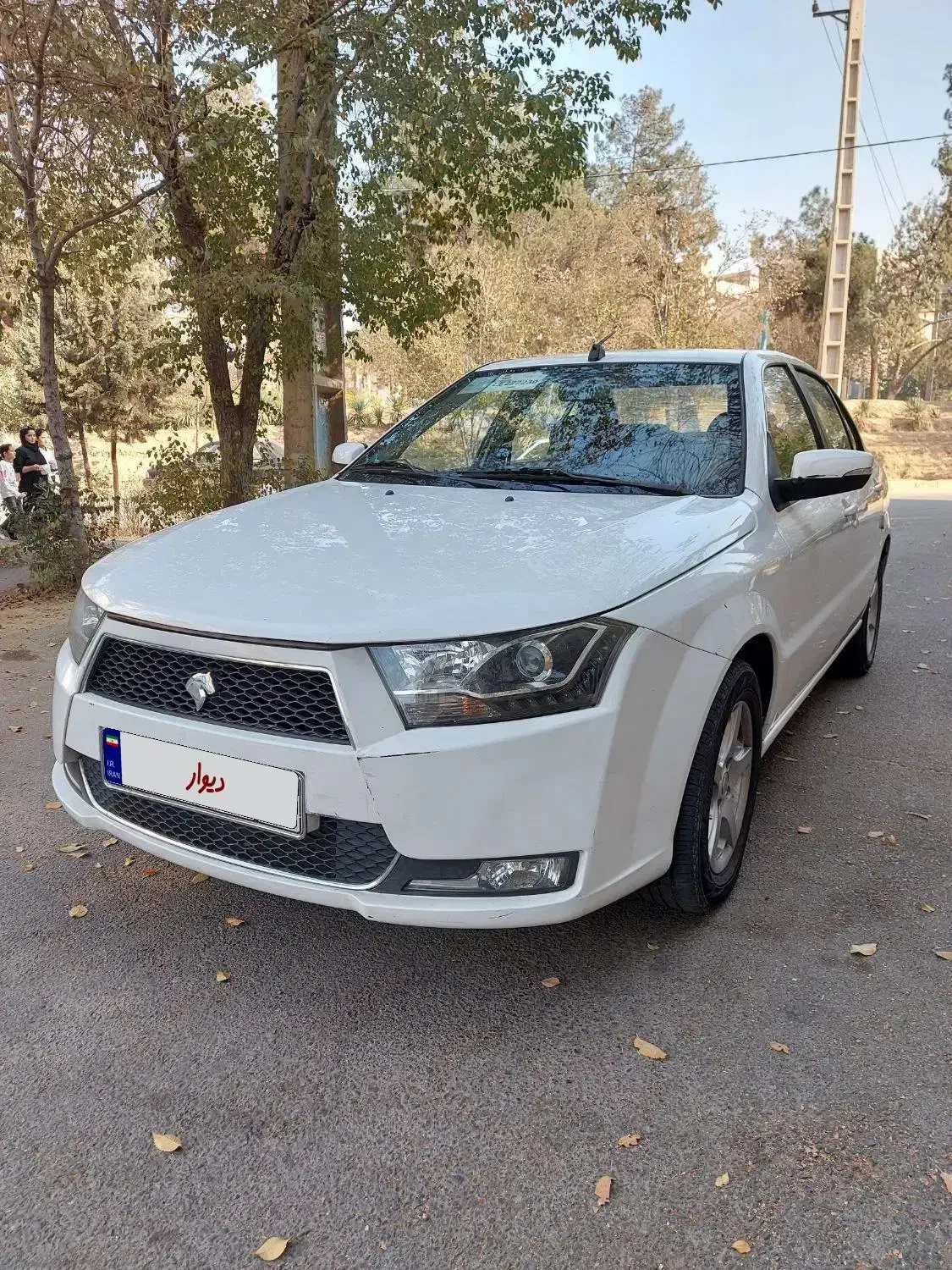 دنا معمولی/بی رنگ/مدل99(فوری فروشی)|خودرو سواری و وانت|ری, فیروزآبادی|دیوار