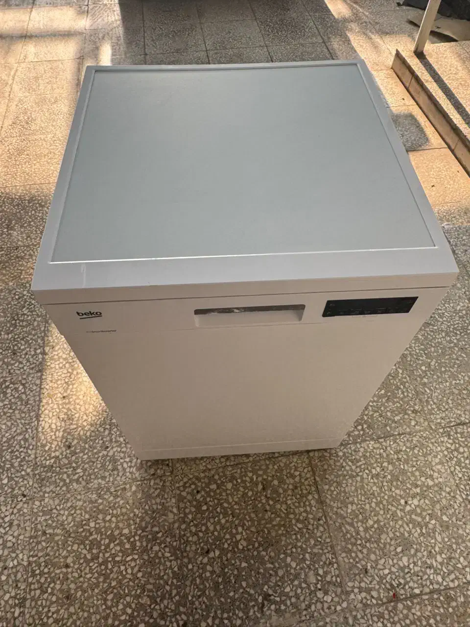 ماشین ظرفشویی بکو DFN28420W|ماشین ظرفشویی|رامهرمز, |دیوار