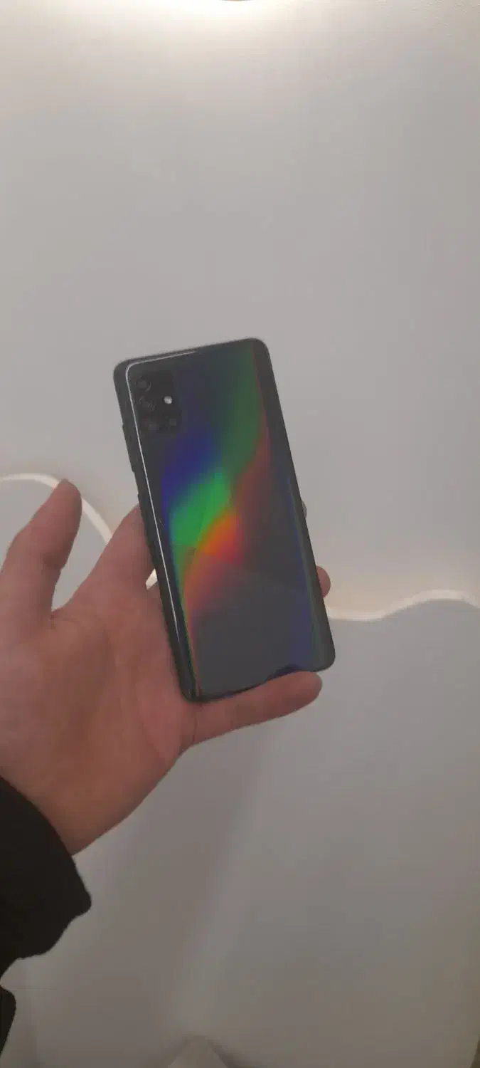 سامسونگ a51|موبایل|کرج, گوهردشت|دیوار