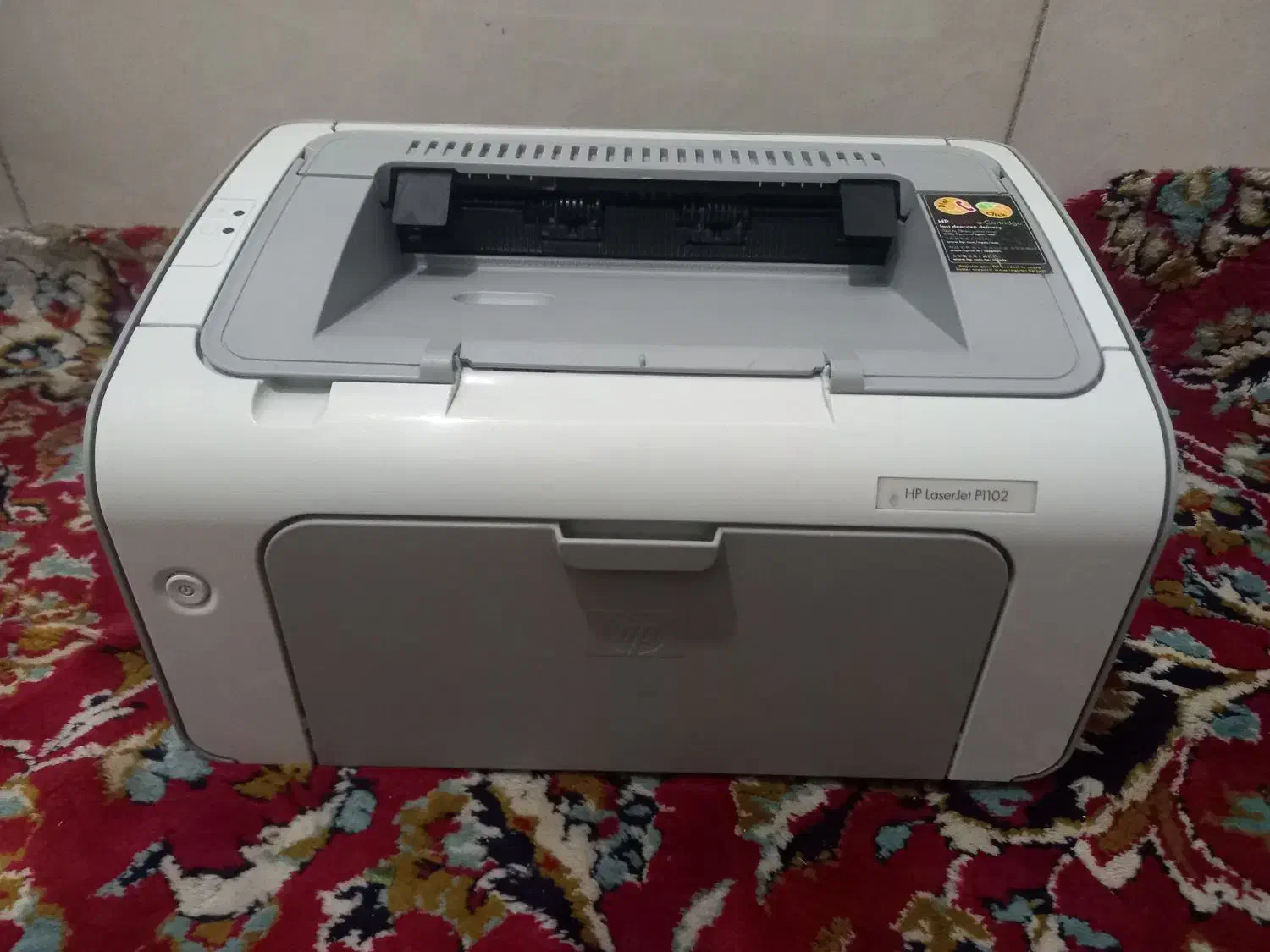 پرینتر لیزری hp|پرینتر، اسکنر، کپی، فکس|تهران, شهرک شریعتی|دیوار