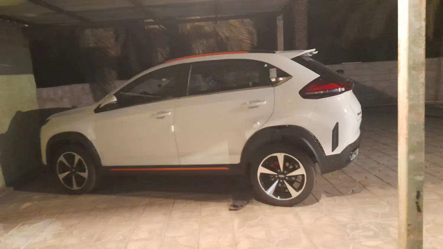 خودروری ام وی ام مدل x33کراس|خودرو سواری و وانت|فهرج, |دیوار