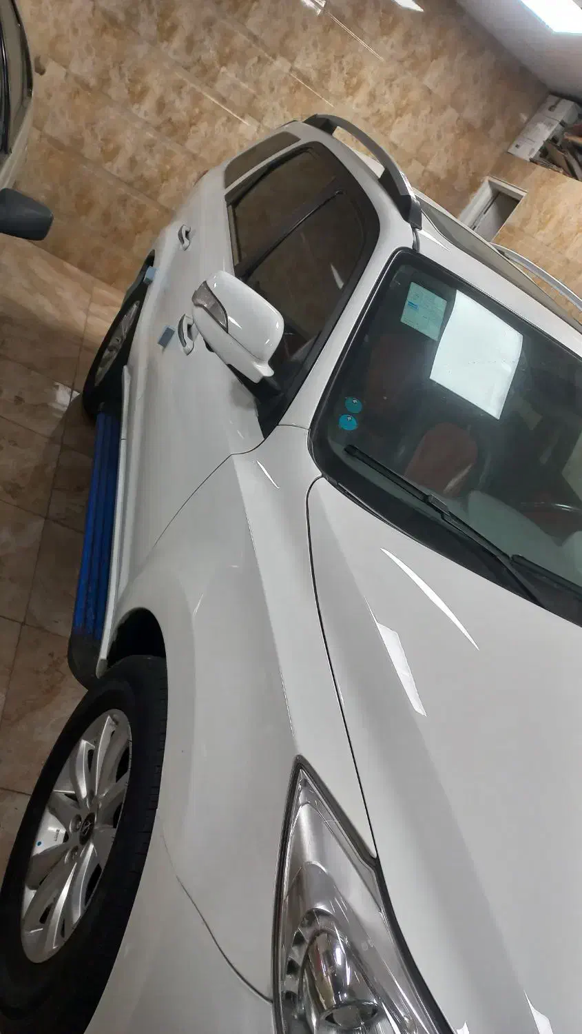 هایما s7بدون رنگ|خودرو سواری و وانت|میاندوآب, |دیوار