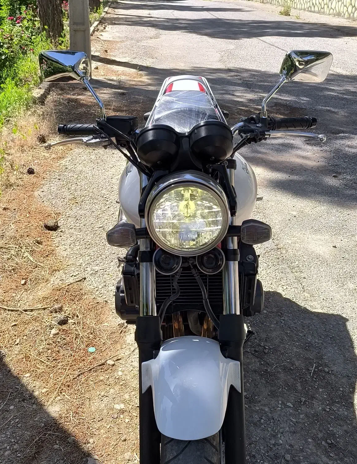 cb 400 sp مدل 2011|موتورسیکلت|شیراز, غدیر جنوبی|دیوار