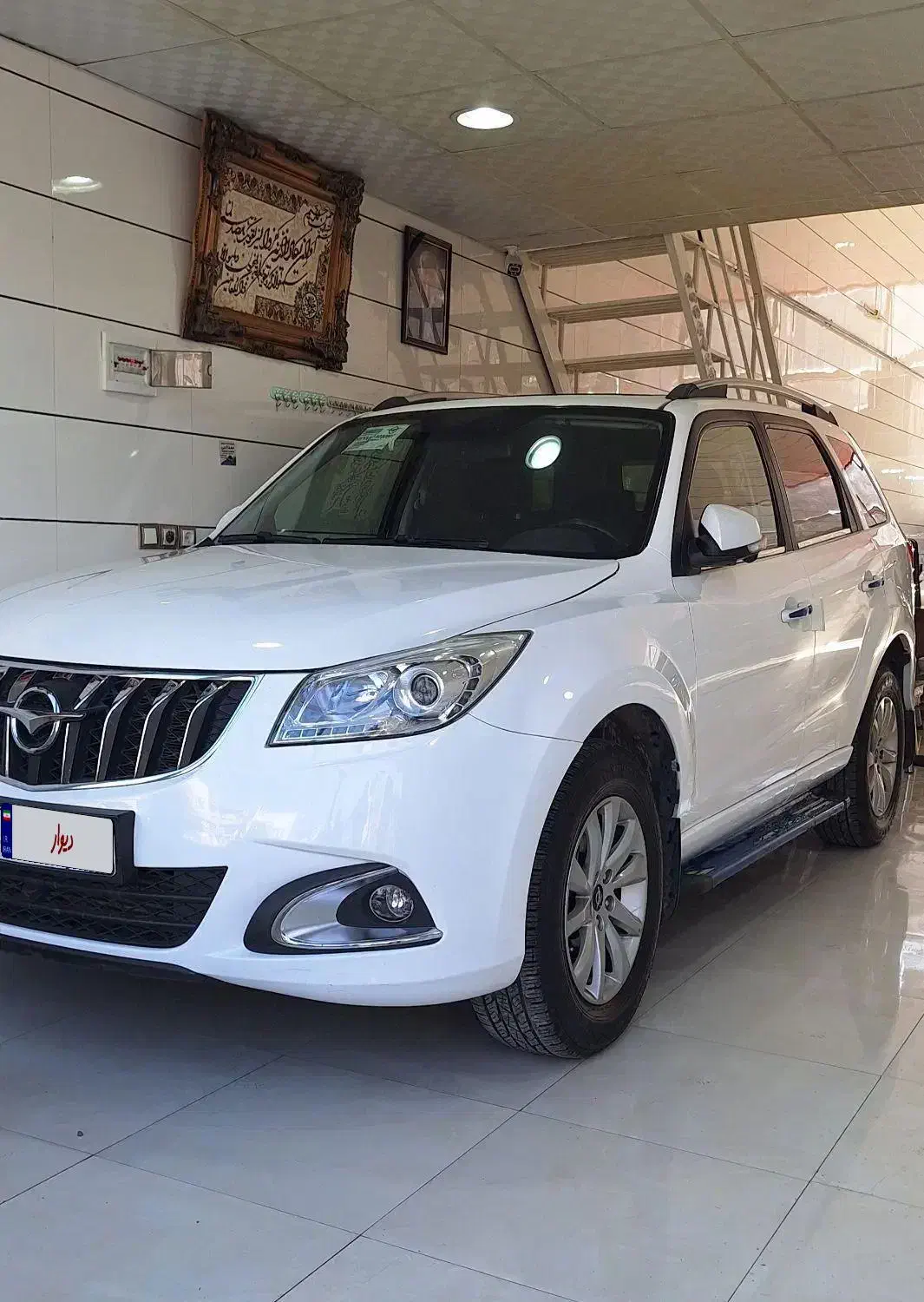 هایما s7 پلاس درجه۱|خودرو سواری و وانت|خوی, |دیوار