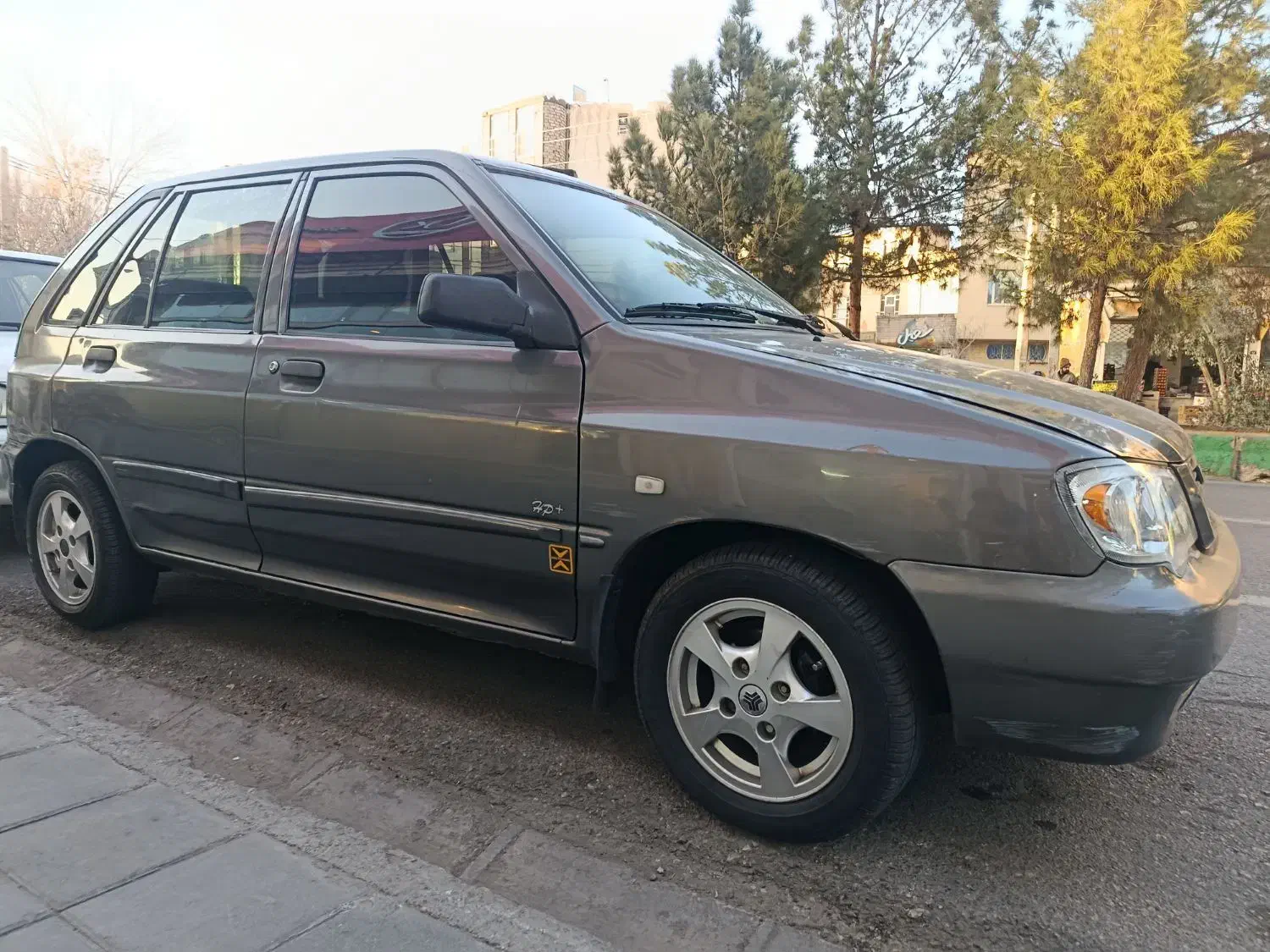 پراید ۱۱۱ درجه یک|خودرو سواری و وانت|ساوه, |دیوار