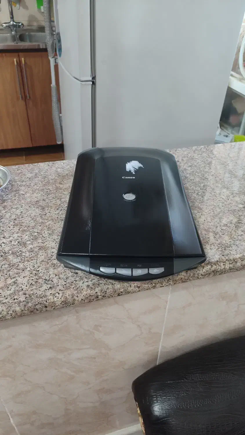 اسکنر canon|پرینتر، اسکنر، کپی، فکس|جهرم, |دیوار