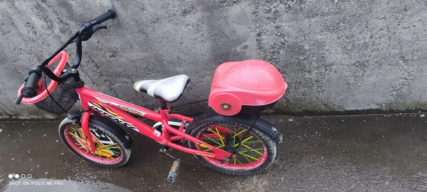 دوچرخه سایز16|دوچرخه، اسکیت، اسکوتر|رشت, رشتیان|دیوار