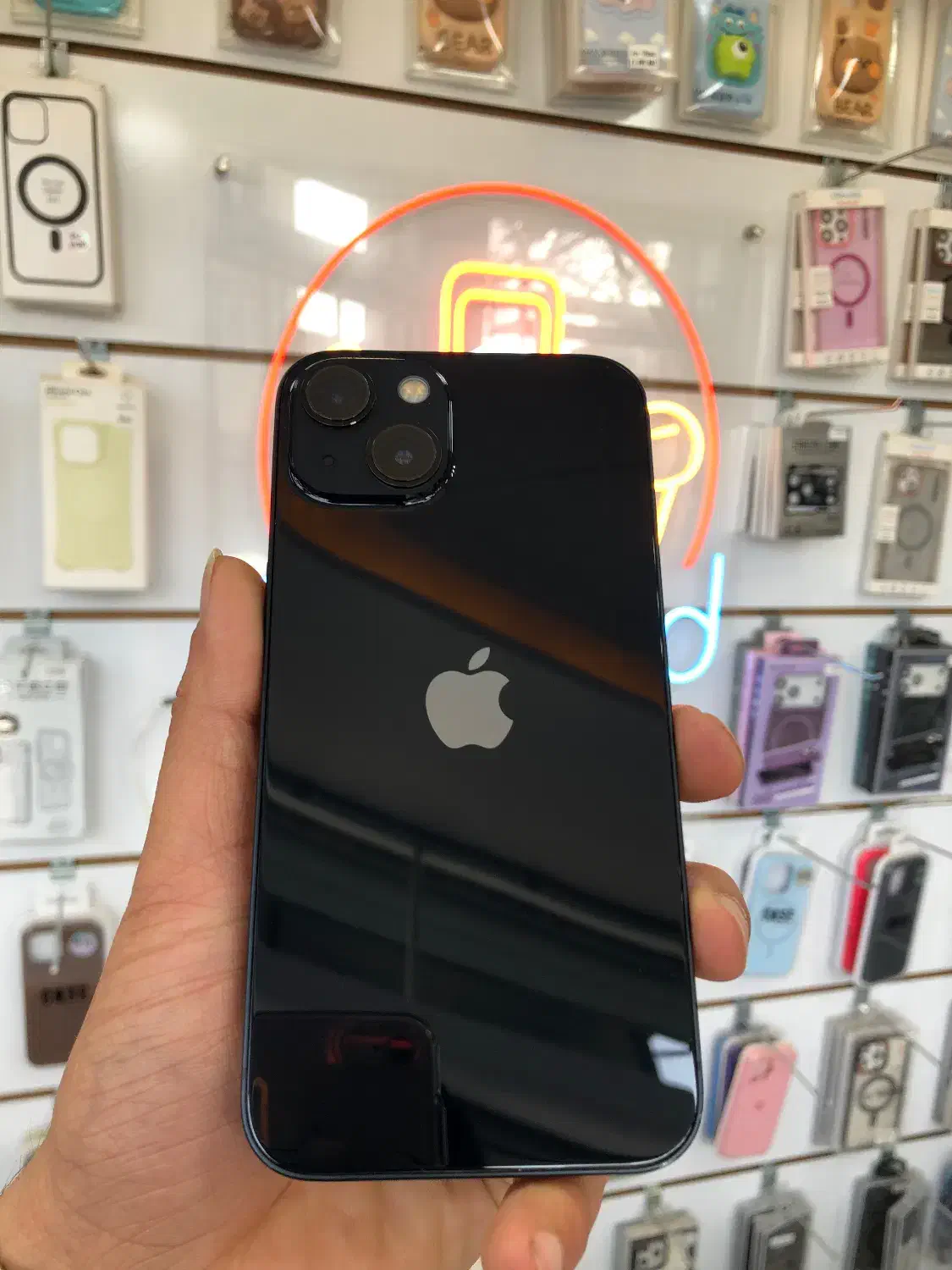 ایفون ۱۳ ۱۲۸|موبایل|نجف‌آباد, باغ ملی|دیوار