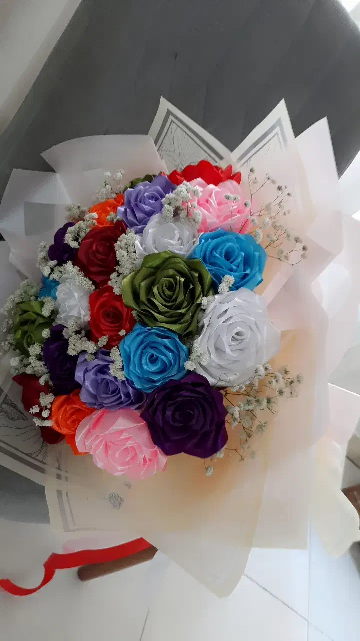 رز ربانی|گل و گیاه طبیعی|اسلامشهر, شهرک قائمیه|دیوار