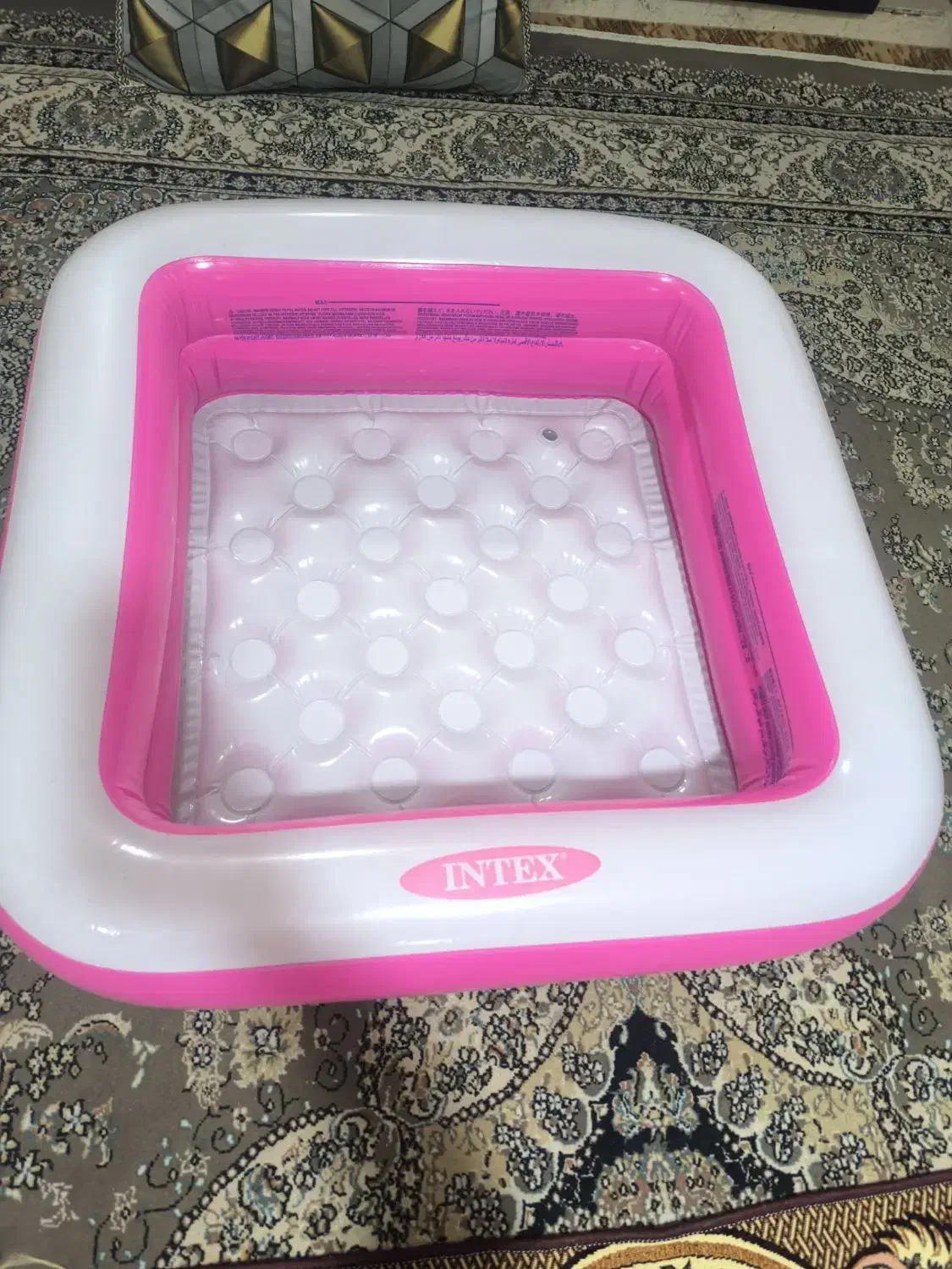 استخر بادی|اسباب و اثاث بچه|مشهد, همت آباد|دیوار